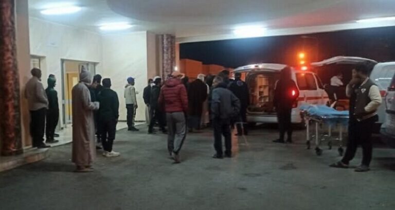 6 قتلى بحادث في ليبيا