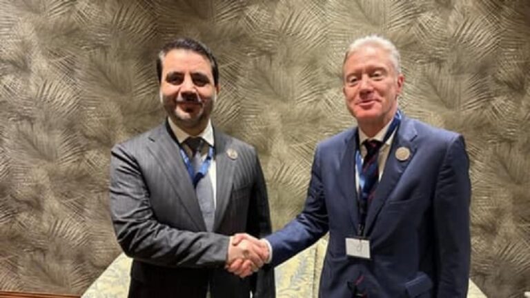 “الضوء الأخضر” في اشتباكات الحدود.. واتفاق بين رجي والشيباني