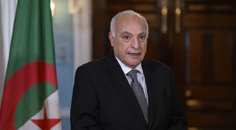 “الخارجية الجزائرية”: المحاولات يائسة لفصل غزة عن باقي الأراضي الفلسطينية