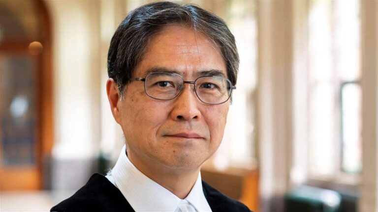 الياباني يوجي إيواساوا رئيساً لمحكمة العدل الدولية