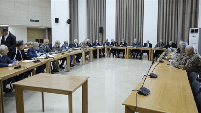 إقتراحات قوانين ناقشتها لجنة الدفاع والداخلية والبلديات