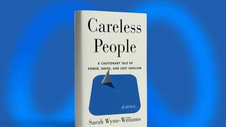 كتاب يكشف أسرار “ميتا”