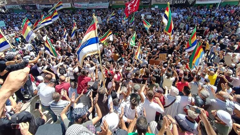 دمج محافظة السويداء مع مؤسسات الدولة السورية؟