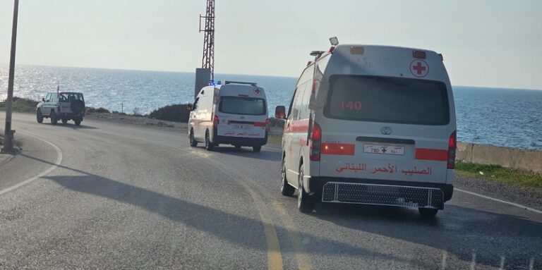 الصليب الأحمر يتوجه للناقورة لإستلام الأسرى