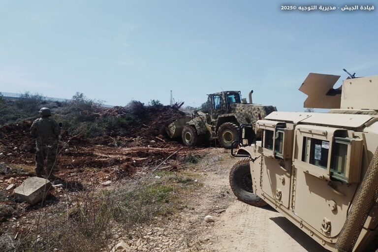 إستنفار أمني جنوب لبنان