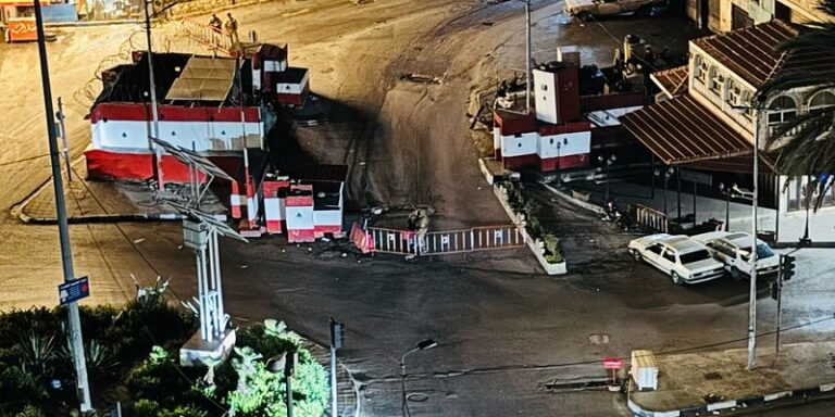 طرابلس تنجو من الفتنة! (فيديو – صور)