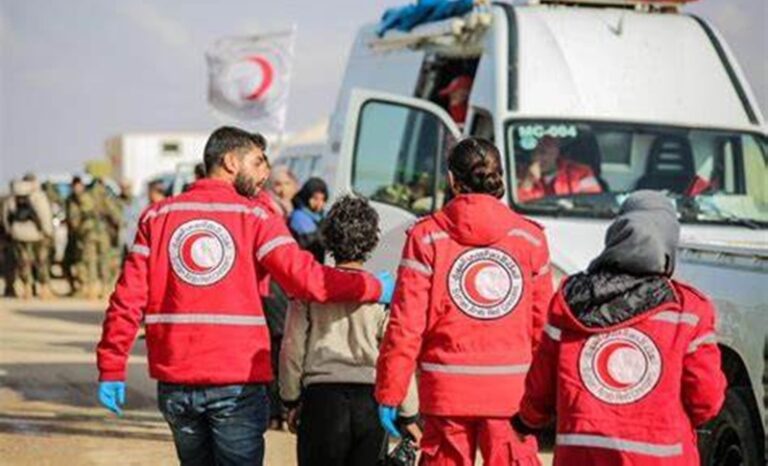الصليب الأحمر يحذّر من كارثة إنسانية في الشرق الأوسط