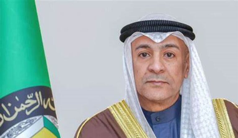 الأمين العام لـ”مجلس التعاون الخليجي”: لتطبيق مبادرة السلام العربية