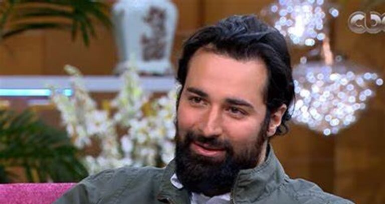 أحمد حاتم في ثلاجة الموتى! (فيديو)