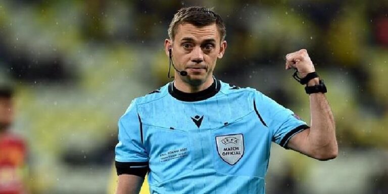 “اليويفا” يكشف حكم مباراة ديربي مدريد بدوري أبطال أوروبا