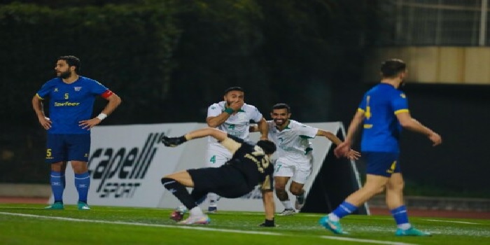 الدوري اللبناني لكرة القدم: قمة الأنصار والصفاء تنتهي بالتعادل الإيجابي