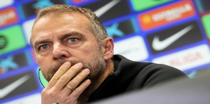 فليك يؤكد جهوزية فريقه لمواجهة أتلتيكو مدريد: ننتظر اللقاء بفارغ الصبر