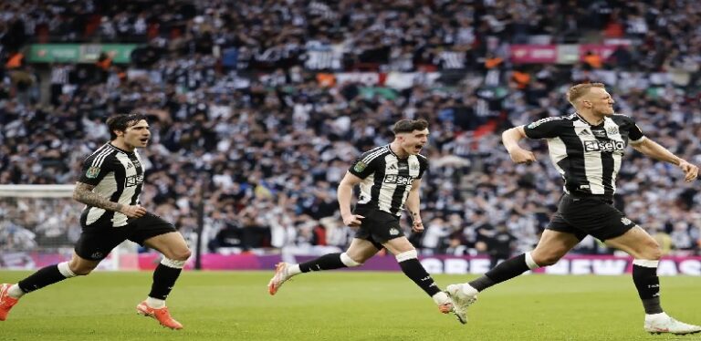 ليفربول يتعرض لنكسة جديدة خلال أقل من أسبوع ويخسر نهائي الرابطة الإنكليزية