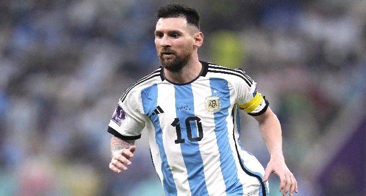 ميسي يغيب عن منتخب الأرجنتين بسبب الإصابة