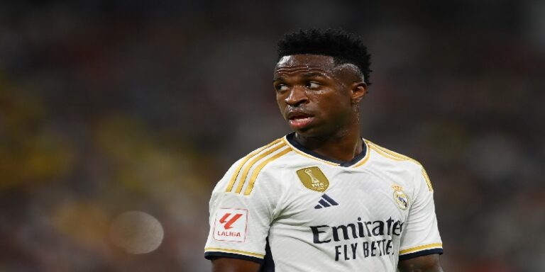 ريال مدريد مُحبط بسبب فينيسيوس ويفكر ببيعه