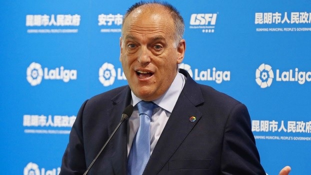 تيباس يهاجم بيريز بسبب قضية أولمو