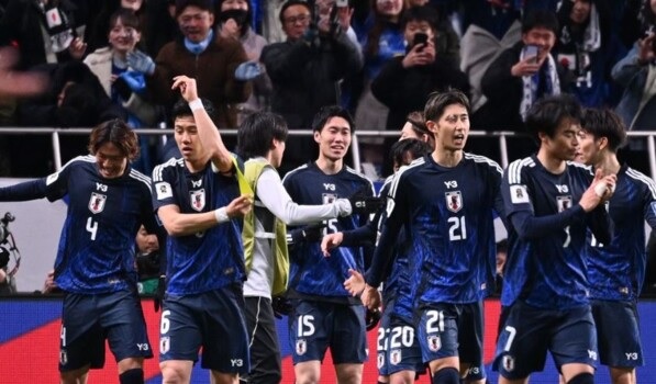 تصفيات كأس العالم لكرة القدم: اليابان أول المنتخبات المتأهلة عن قارة آسيا