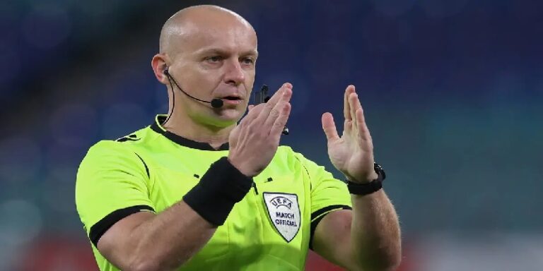 “اليويفا” يُعين حكم نهائي المونديال لقيادة مباراة الإياب بين ألمانيا وإيطاليا