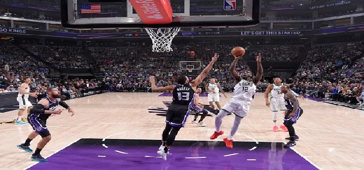 ميلووكي يهزم ساكرامنتو وانتصار كبير للبولز على ليكرز