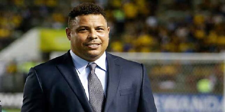 رونالدو البرازيلي يكشف سبب عدم تدريب أنشيلوتي منتخب بلاده