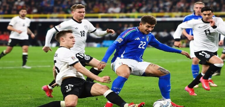 دوري الأمم الأوروبية لكرة القدم: ملاحم كروية وليلة تاريخية وحفلة أهداف بجميع المباريات