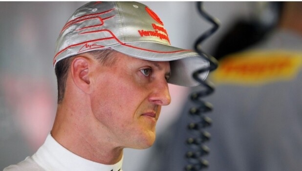 “غير قادر على الكلام”.. صحفي ألماني يكشف آخر مستجدات الحالة الصحية لمايكل شوماخر