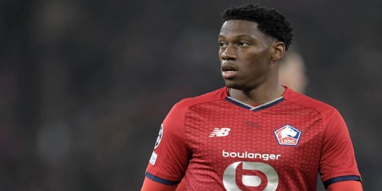 مهاجم ليل على رادار أبرز أندية أوروبا