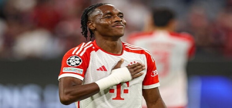 “استعداداً للمشاركة بكأس العالم للأندية”.. بايرن ميونخ يرغب بإنهاء إعارة ماتياس تيل من توتنهام