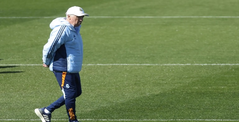 ريال مدريد يحدد بديل أنشيلوتي