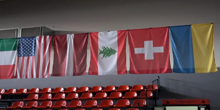 بعثة الإتحاد اللبناني للخماسي الحديث تشارك في بطولة دولية في ليتوانيا