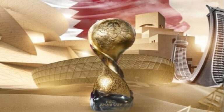 الفيفا يحدد موعد كأس العرب في قطر
