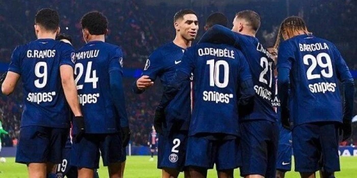 باريس سان جيرمان يسعى لخطف نجم نيوكاسل من أموال بيع أسينسيو المحتمل