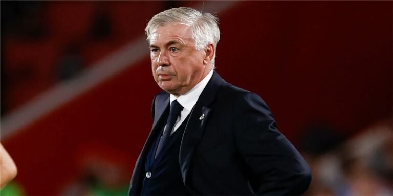 مفاجأة في عقد أنشيلوتي مع ريال مدريد