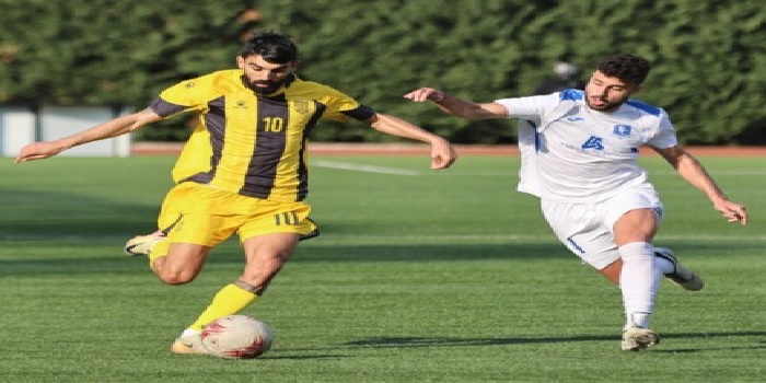 الدوري اللبناني لكرة القدم: انتصار عريض للعهد والصفاء يتصدر مؤقتاً