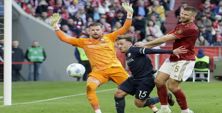 الدوري الألماني لكرة القدم: سقوط مفاجئ لبايرن ميونخ وبريمن يُسقط ليفركوزن