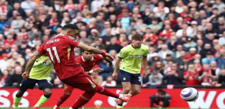 الدوري الإنكليزي لكرة القدم: ليفربول يواصل انتصاراته ويُضيف ساوثمبتون للائحة ضحاياه