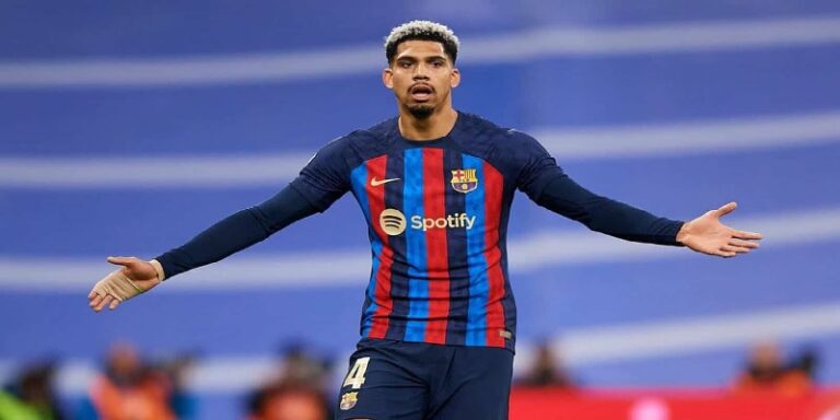 برشلونة يضع برنامج خاص لحماية أراوخو