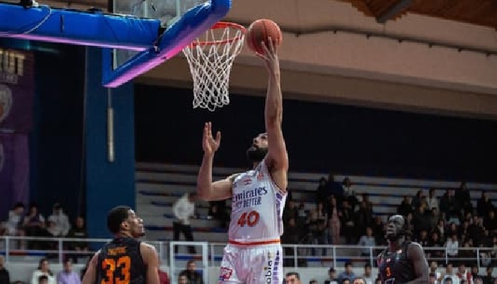 دوري السلة اللبناني: فوز صعب لبيروت على حساب الهومنتمن