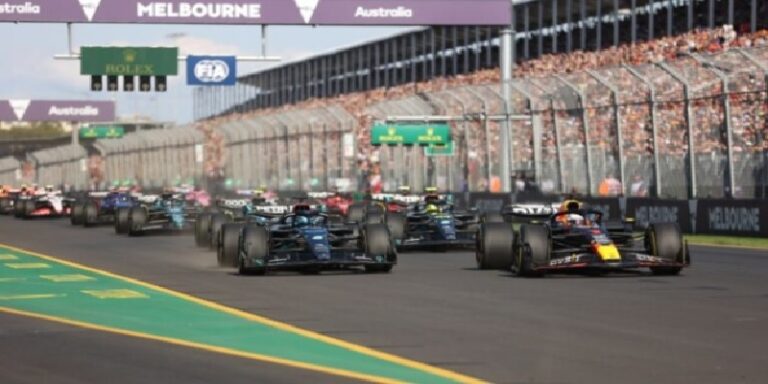 مع إقتراب انطلاق موسم الفورمولا1.. اليكم توقيت سباق أستراليا الكبرى