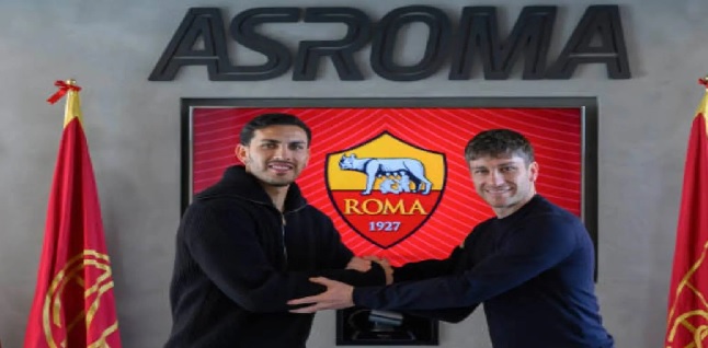 باريديس يجدد عقده مع روما