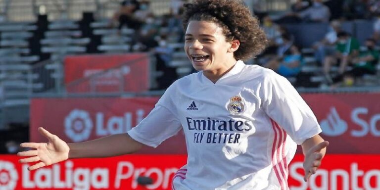 نجل مارسيلو يختار تمثيل إسبانيا على حساب البرازيل