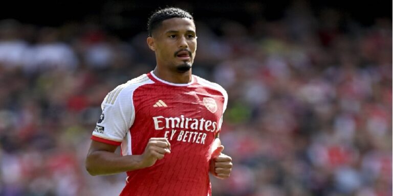 صليبا يتحدث عن مستقبله: سعيد مع آرسنال