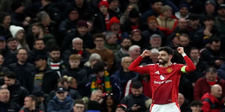 بطولة اليوروبا ليغ لكرة القدم: ثلاثية فرنانديز تعبر باليونايتد لدور الثمانية