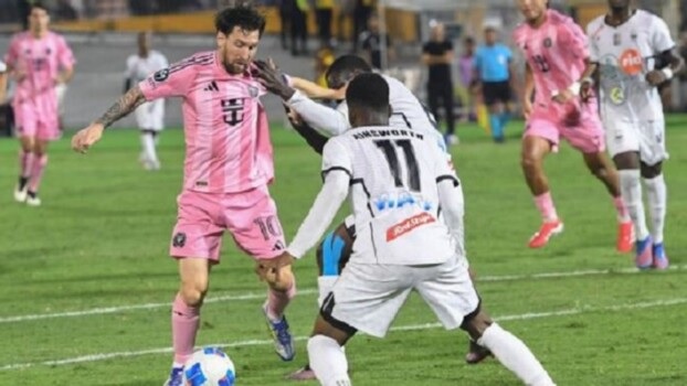 تاهل إنتر ميامي الى ربع نهائي دوري أبطال الكونكاكاف