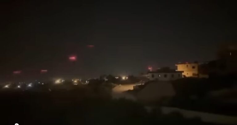 إشكال مسلح بين عائلتين في وادي الجاموس