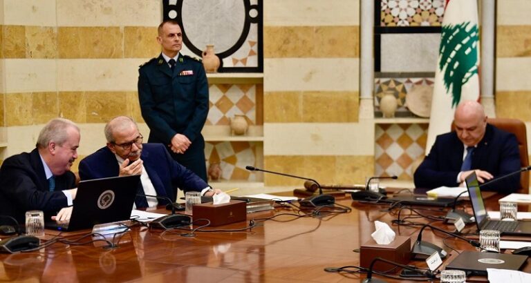 ما بعد بعد جلسة “حصرية السلاح”… وما اليوم التالي؟!