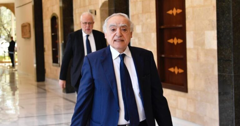 سلامة: لبنان ليس جاهزاً للمفاوضات