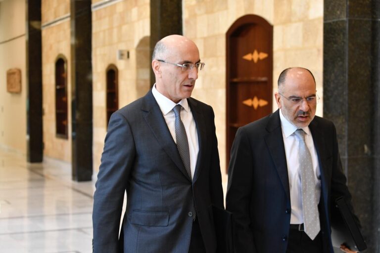 الحجار: نسبة اقتراع شمال لبنان تجاوزت 43%.. ونتائج أولية خلال ساعات