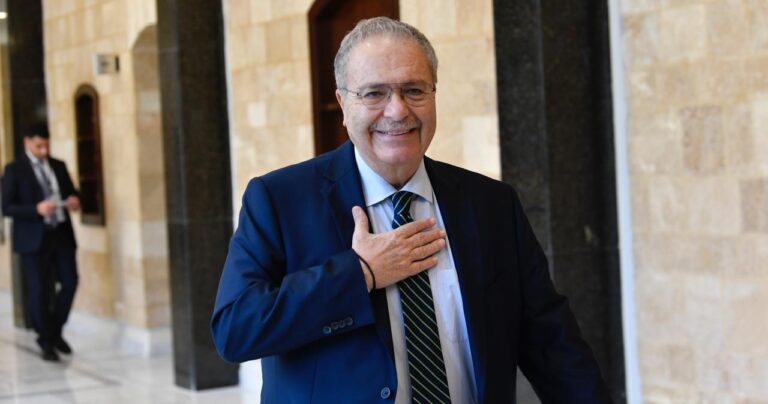 جعجع ممتعض من أدوار متري!