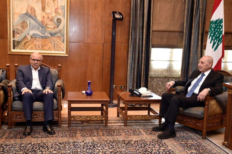 رسالة من سلام لبري